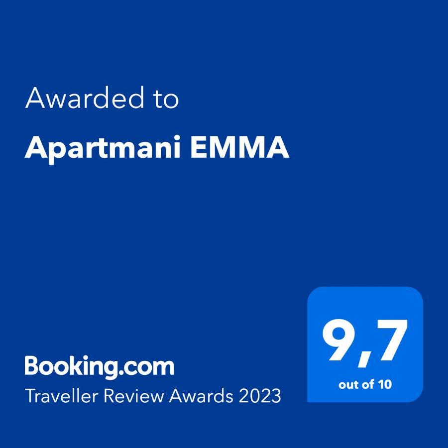 Apartmani Emma Kotor Quarto foto